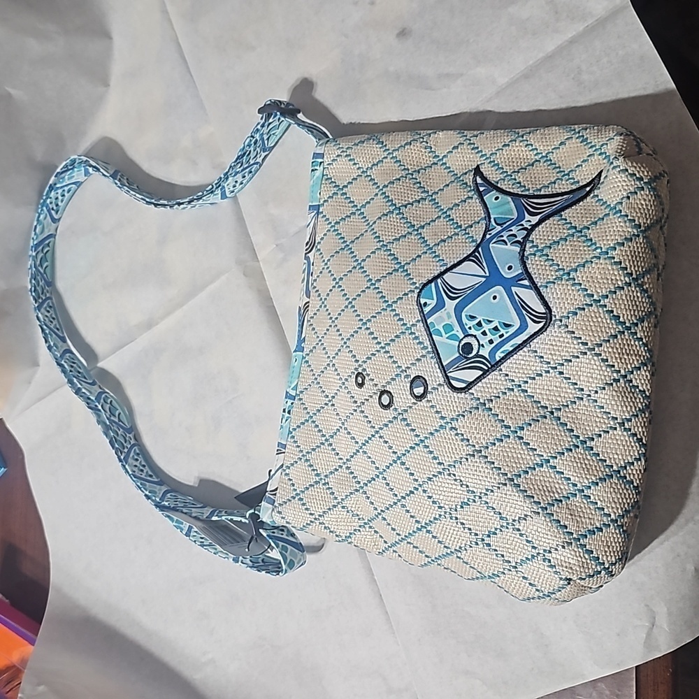 Vera Bradley Shoulder Pocketbook Purse NWT